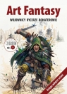 Art Fantasy. Wojownicy, rycerze, bohaterowie cz.1 Opracowanie zbiorowe
