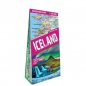 Adventure map Iceland 1:500 000 lam w.2023 - Opracowanie zbiorowe