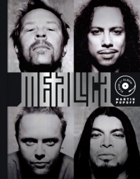 Metallica - Martin Popoff