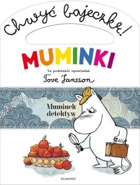 Muminek detektyw Chwyć bajeczkę!