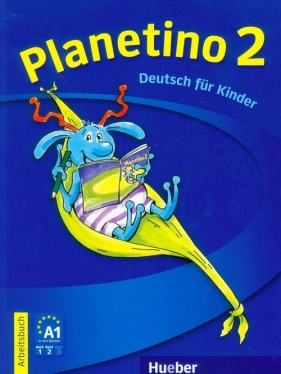 Planetino 2 Deutsch fur Kinder - Kopp Gabriele, Alberti Josef, Buttner Siegfried