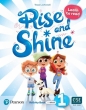 Rise and Shine 1 Activity Book Learn to Read - Opracowanie zbiorowe