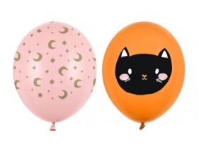 Balony Hocus Pocus 30cm 50szt