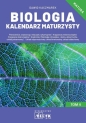 Biologia Kalendarz Maturzysty. Tom 4 - Dawid Kaczmarek