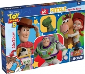 DISNEY PUZZLE DF M-PLUS 48 TOY STORY 5