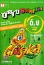 Ortograffiti U Ó poziom drugi zeszyt ćwiczeń - Renata Czabaj, Aleksandra Piechnik-Kaszuba