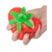 Truskawka Antystresowa 9cm Strawberry Stress Toy