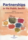 Partnerships in the public sector