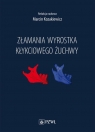 Złamania wyrostka kłykciowego żuchwy