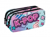 Coolpack, Saszetka Primus - K-Pop Rainbow