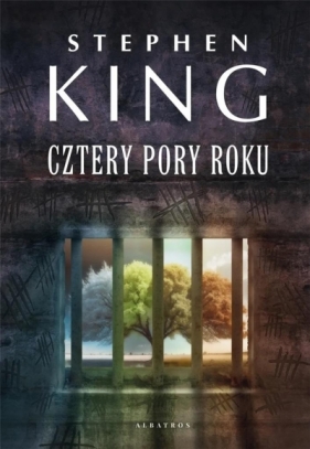 Cztery pory roku BR - Stephen King