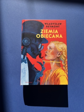 Ziemia obiecana - Władysław Stanisław Reymont