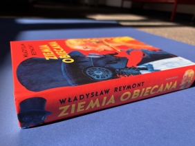 Ziemia obiecana - Władysław Stanisław Reymont