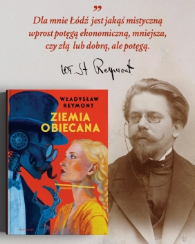 Ziemia obiecana - Władysław Stanisław Reymont