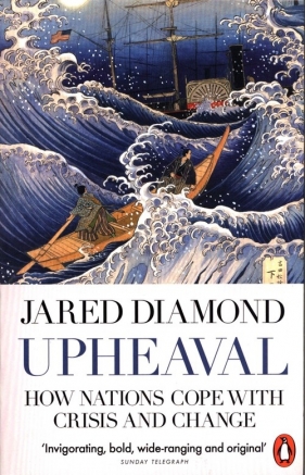 Upheaval - Diamond Jared