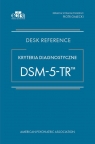 Kryteria diagnostyczne DSM-5-TR Piotr Gałecki