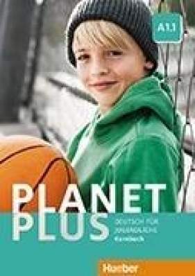 Planet Plus A1/1 KB HUEBER - Gabriele Kopp, Josef Alberti, Siegfried Bttne
