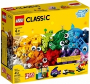 Lego Classic: Klocki-buźki (11003)