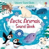 Arctic Animals Sound Book - Taplin Sam