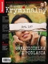 Newsweek Magazyn Kryminalny 1/2026