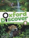 Oxford Discover 4 Student's Book Kampa Kathleen, Vilina Charles