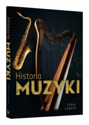 Historia muzyki - Oskar Łapeta