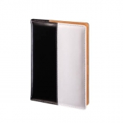 Kalendarz 2026 A5 książkowy dzienny wymienny wkład