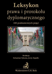 Leksykon prawa i protokołu dyplomatycznego