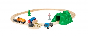 Brio World: Kolejka Zestaw Startowy (63387800)