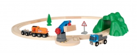 Brio World: Kolejka Zestaw Startowy (63387800)