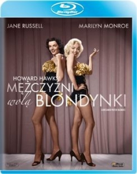 Mężczyźni wolą blondynki (Blu-ray)