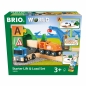 Brio World: Kolejka Zestaw Startowy (63387800)