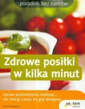 Zdrowe posiłki w kilka minut