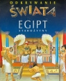 Egipt starożytny. Odkrywanie świata (Uszkodzona okładka)
