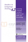 Assessing Language Teachers' Professional Skills and Knowledge