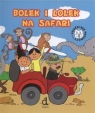 Bolek i Lolek na Safari