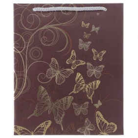 Torba prezentowa Paw Avangarda 200 mm x 240 mm x 110 mm (T-8)
