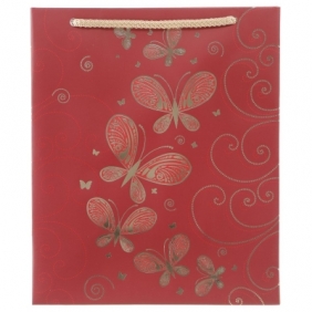 Torba prezentowa Paw Avangarda 200 mm x 240 mm x 110 mm (T-8)