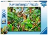 Ravensburger, Puzzle XXL 300: Wąż (12978)Wiek: 9+