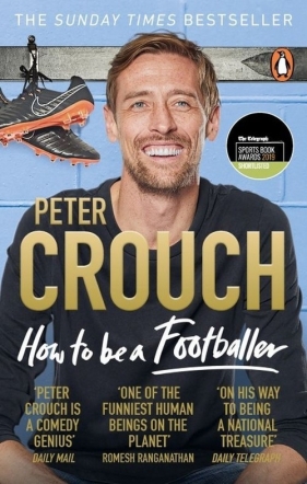 How to Be a Footballer - Peter Crouch