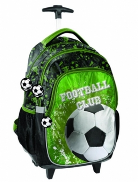 Plecak na kółkach Football PP20FO-997 PASO