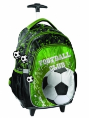 Plecak na kółkach Football PP20FO-997 PASO