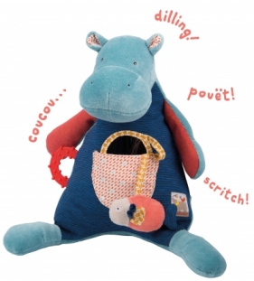 Zabawka interaktywna HIPPO (658078)