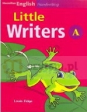 Macmillan English Little Writers A