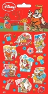 Naklejki humoristic stickers - 7 dwarfs