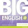 Big English 4 Teacher's eText CDR