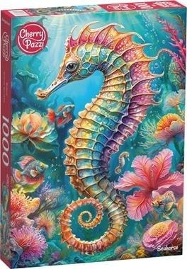 <img src='https://webimage.pl/pics/783/0/d5903728730783.jpg' style='height:440px' /> Puzzle 1000 Seahorse
