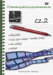 Filmowe godziny wychowawcze cz.2 DVD