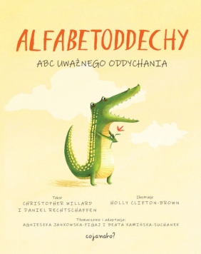 Alfabetoddechy - Christopher Willard, Daniel Rechtschaffen