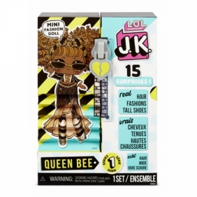 L.O.L. Surprise! J. K. - Queen Bee (570745E7/570783)